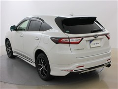 ハリアー プレミアム スタイルノアール