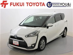 シエンタ ハイブリッド Gクエロ