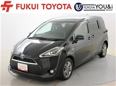 シエンタ ハイブリッド Gクエロ