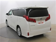 アルファード S