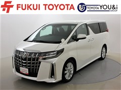 トヨタ　アルファード S Aパッケージ