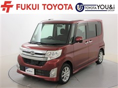 ダイハツ タント* カスタムX SA