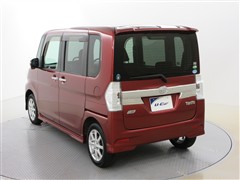 タント* カスタムX SA