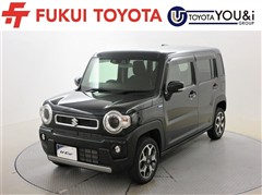 ハスラー ハイブリッド X