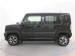 ハスラー ハイブリッド X