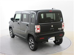 ハスラー ハイブリッド X