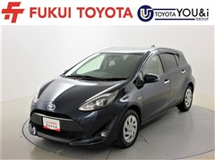 トヨタ アクア S StyleBlack