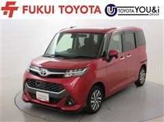 トヨタ タンク カスタムG S
