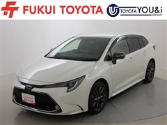 トヨタ カローラツーリング HV WXB