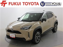 トヨタ ヤリスクロス Z