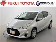 トヨタ アクア S