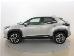 ヤリスクロス ハイブリッドZ