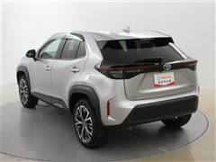 ヤリスクロス ハイブリッドZ