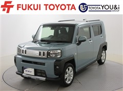 ダイハツ タフト G クロムベンチャー