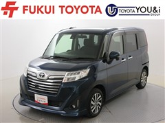 トヨタ ルーミー カスタムG S