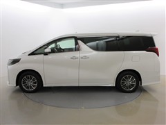 アルファードHV エグゼ S