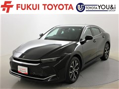 クラウン クロスオーバー Gアドバ