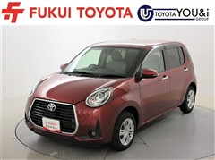 トヨタ パッソ モーダ チャーム