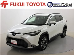 カローラクロス ハイブリッド Z