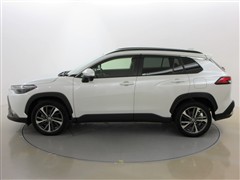 カローラクロス ハイブリッド Z