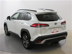 カローラクロス ハイブリッド Z