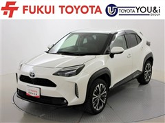 トヨタ ヤリスクロス ハイブリッド Z