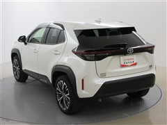 ヤリスクロス ハイブリッド Z