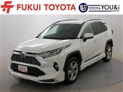 トヨタ RAV4 ハイブリッドG