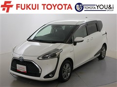 トヨタ シエンタ ハイブリッド G クエロ