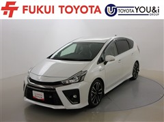 トヨタ プリウスアルファ S ツー GRスポ