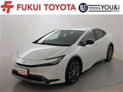 トヨタ プリウス Z