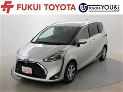 シエンタ ハイブリッド G クエロ