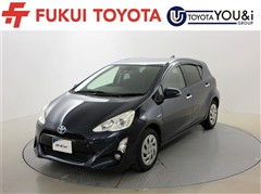 トヨタ　アクア* Sスタイルブラック