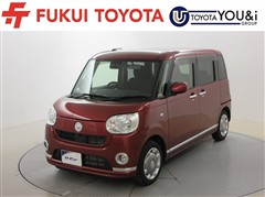 ダイハツ　ムーヴキャンバス X BIL SA3