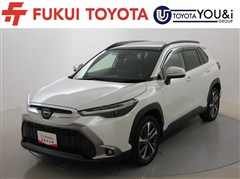 トヨタ カローラクロス ハイブリッド Z