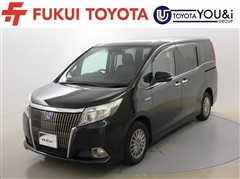トヨタ エスクァイア ハイブリッド GI