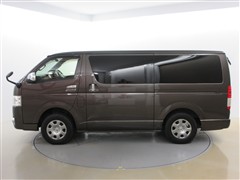 ハイエースV スーパGL 50TH