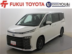 トヨタ ヴォクシー ハイブリッド S-G