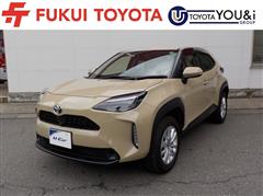 ヤリスクロス* G