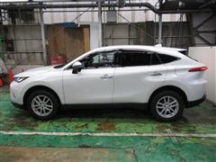 ハリアー Z レザーパッケージ