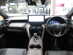 ハリアー Z レザーパッケージ