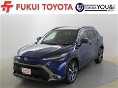 カローラクロス ハイブリッド Z