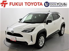 ヤリスクロス ハイブリッド G