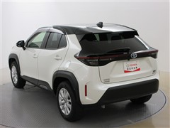 ヤリスクロス ハイブリッド G