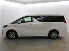 アルファードハイブリッド SR