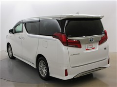 アルファードハイブリッド SR