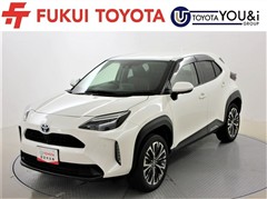 ヤリスクロス ハイブリッド Z