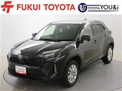 ヤリスクロス ハイブリッド G