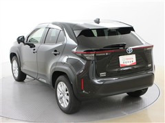 ヤリスクロス ハイブリッド G