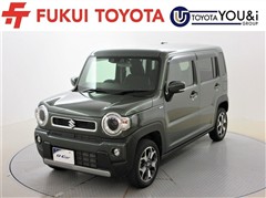 ハスラー ハイブリッド X